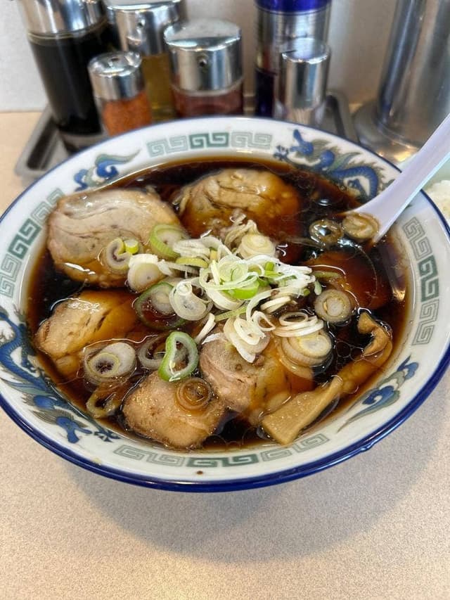 ラーメン めんきち - サブ画像1