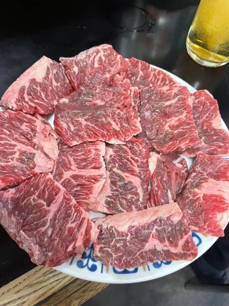 焼肉 道食