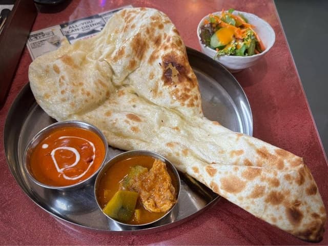 本格インド・ネパール料理 DEEP JYOTI 青葉台店 - サブ画像2