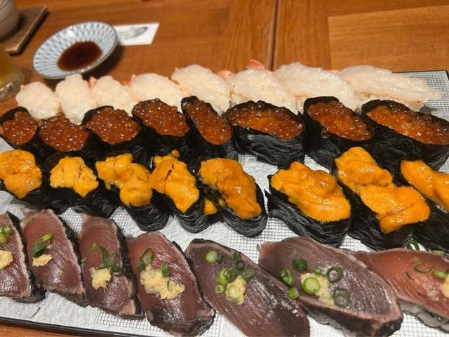 ささしぐれ 築地玉寿司 東急プラザ渋谷店 - サブ画像2
