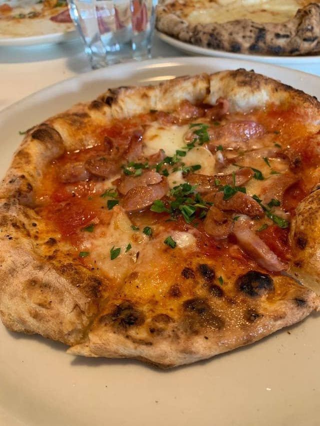 Pizzeria Sciosciammocca - サブ画像1