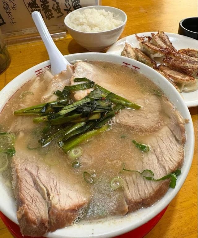 ふくちゃんラーメン 英美 - サブ画像3