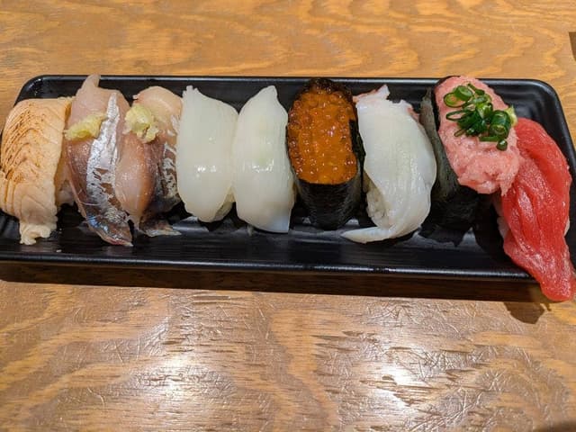 にいがた すし 海鮮家 - サブ画像2