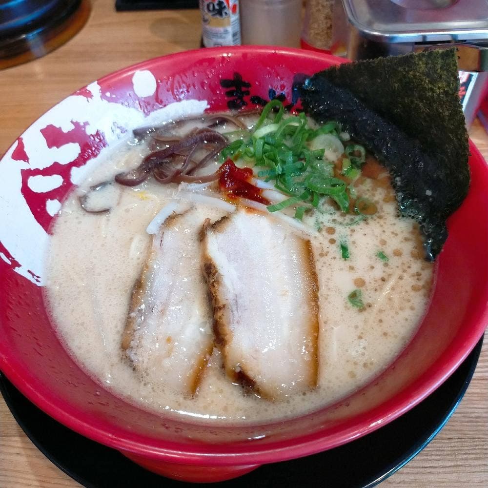 ラーメン まこと屋 岩倉店