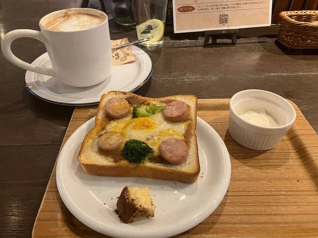 cafe 赤居文庫 - サブ画像2