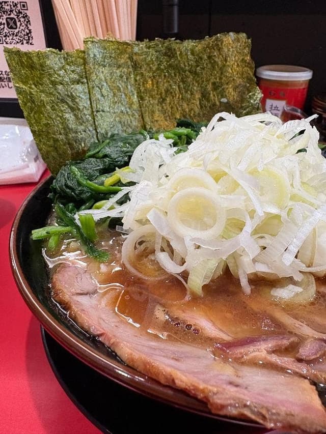 家系ラーメン 斎藤家 一乗寺店 - サブ画像1