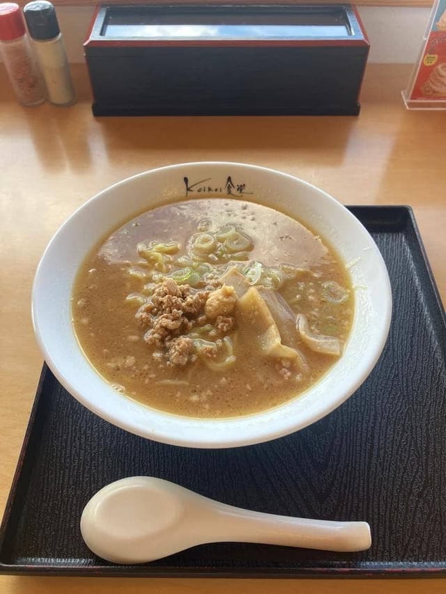 koikoi食堂 道の駅ふたつい - サブ画像3