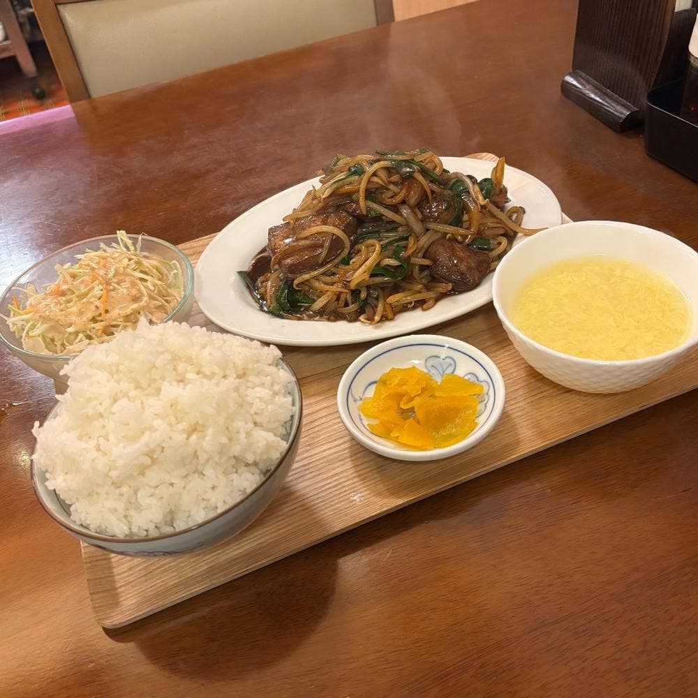 町中華 昇福
