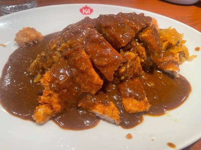 カレー専門店 嘉哩庵 - サブ画像2