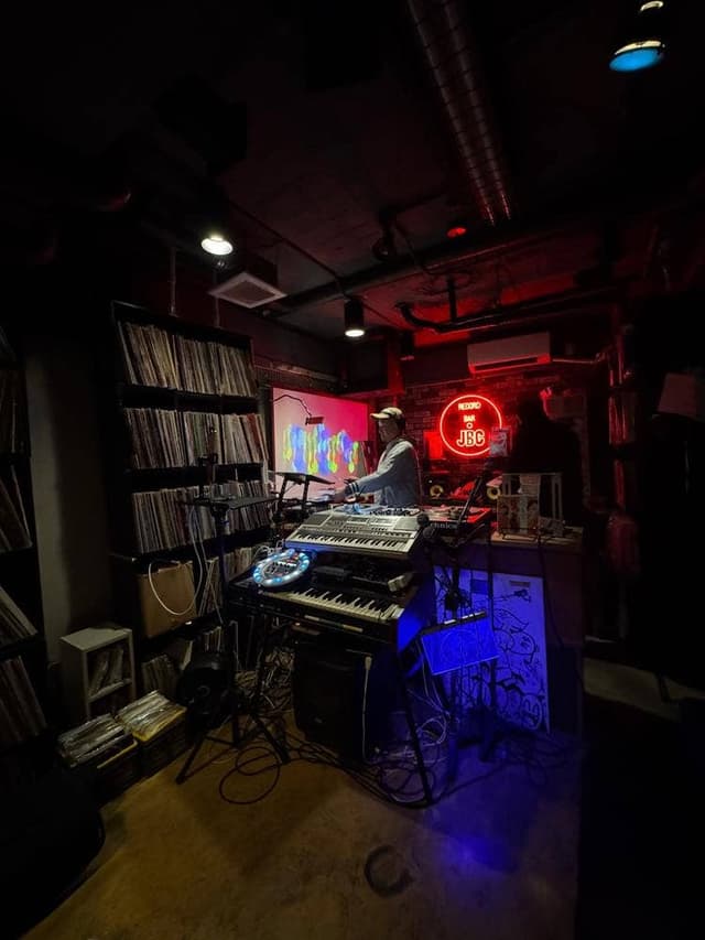 RECORD BAR JBC レコードバージェービーシー - サブ画像1