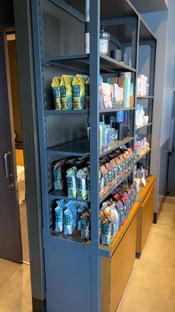 スターバックス コーヒー 一宮木曽川店