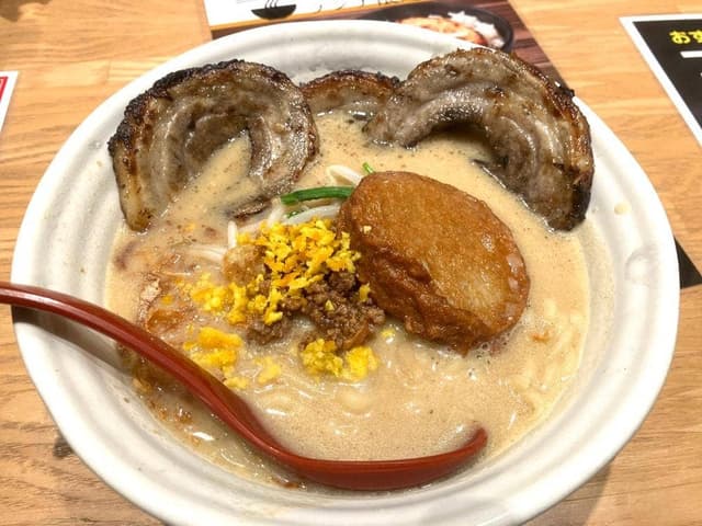 麺場 田所商店 福井月見店 - サブ画像1