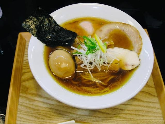 中華ソバ ていく - サブ画像1