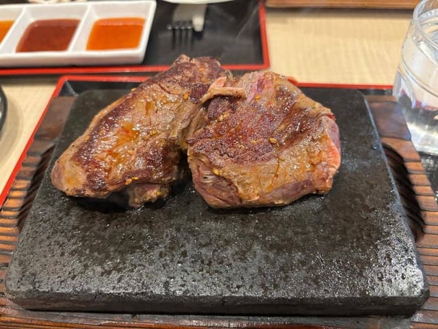 ワンダーステーキ 天拝坂店 - サブ画像2