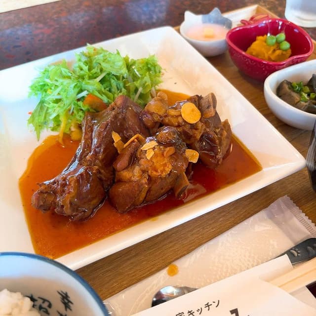 古民家キッチン もふもふ - サブ画像2