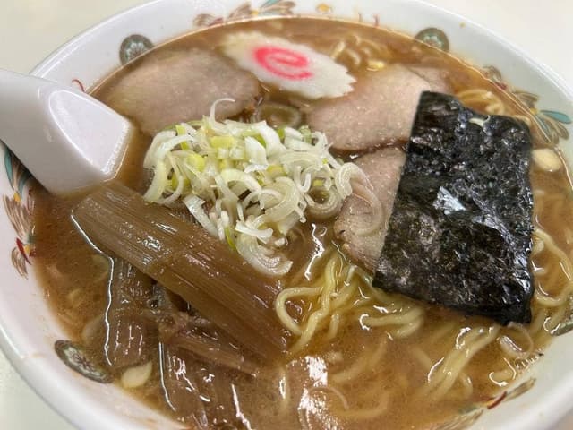 三栄ラーメン - サブ画像1
