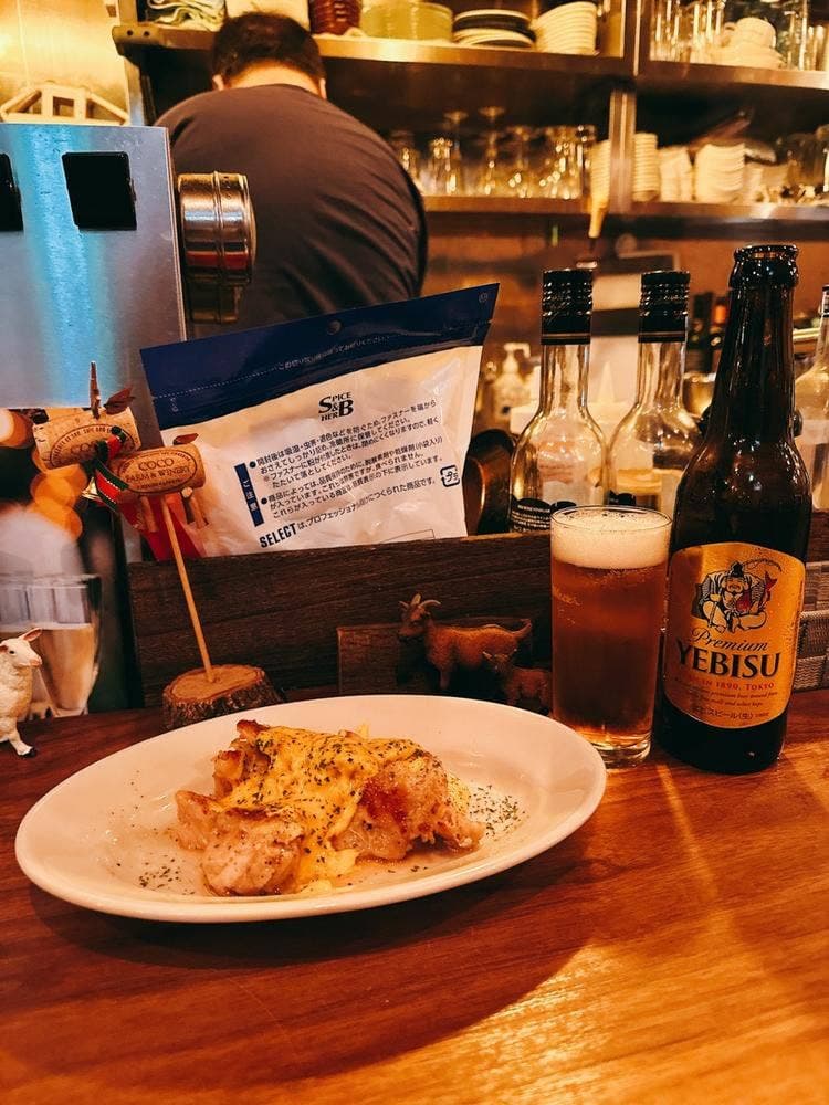 Melt チーズとワインの立ち飲み屋