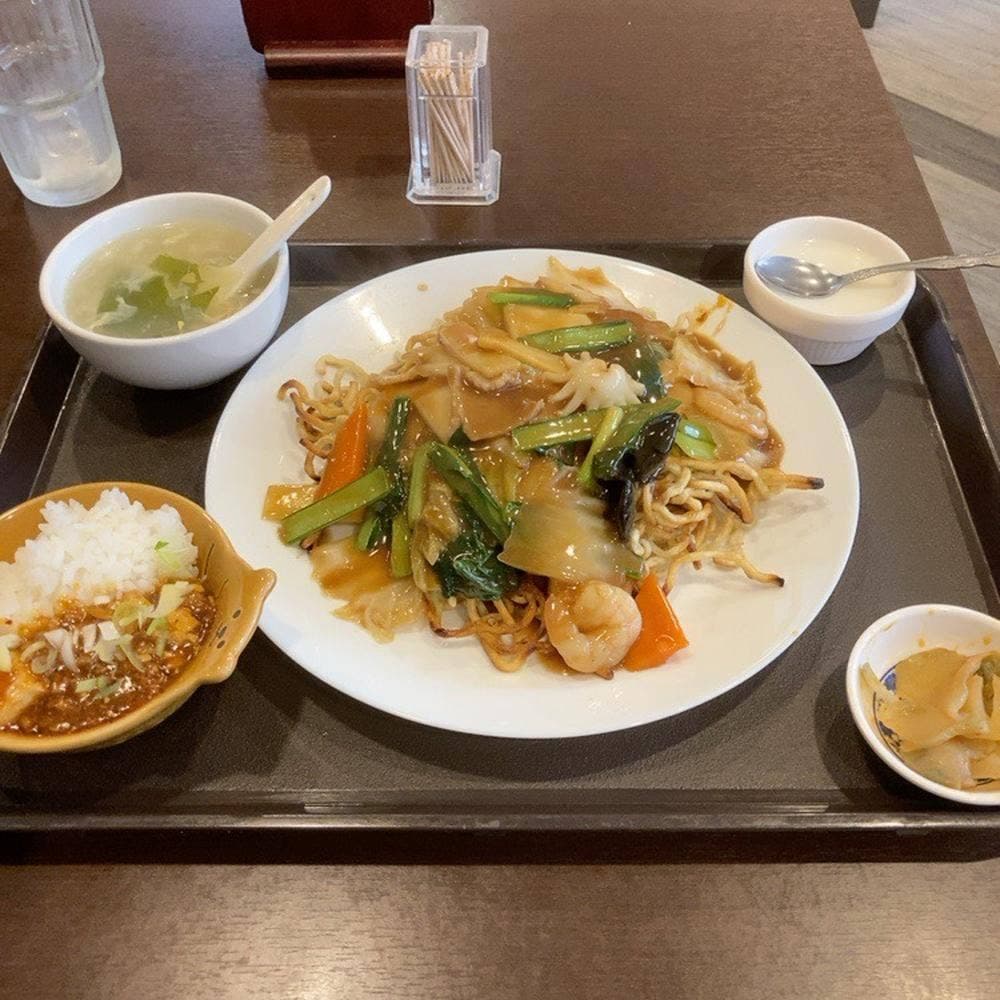 広東料理 瑞華樓