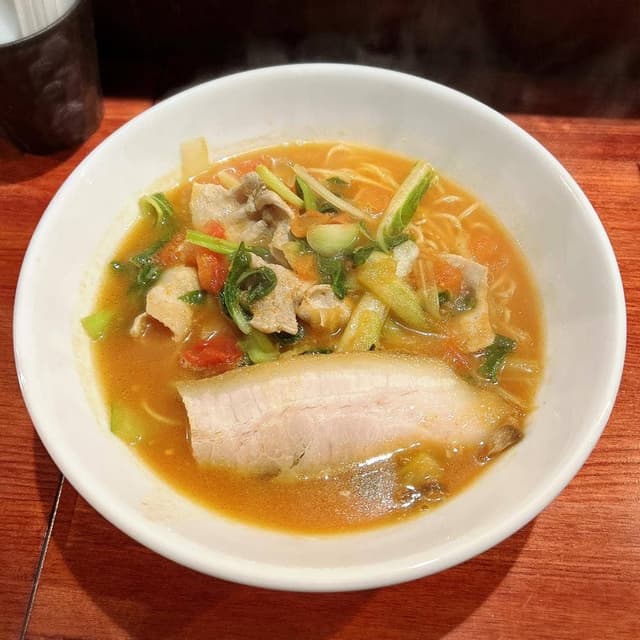 らぁ麺と食専科 あかよろし - サブ画像1