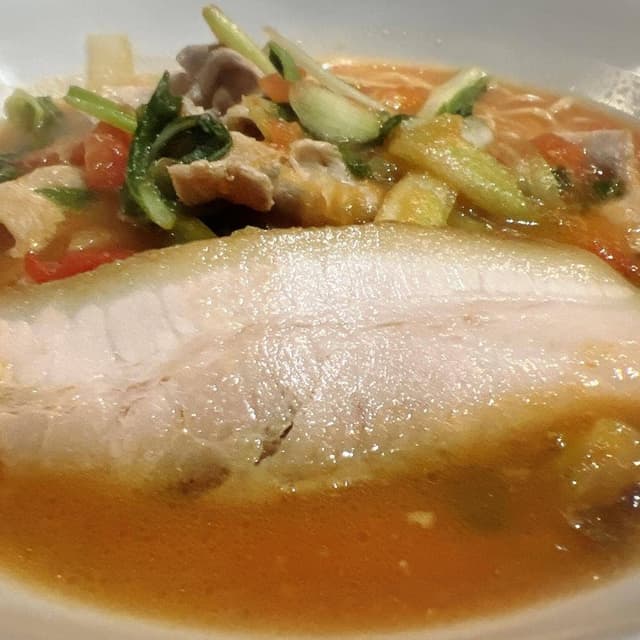 らぁ麺と食専科 あかよろし - サブ画像2