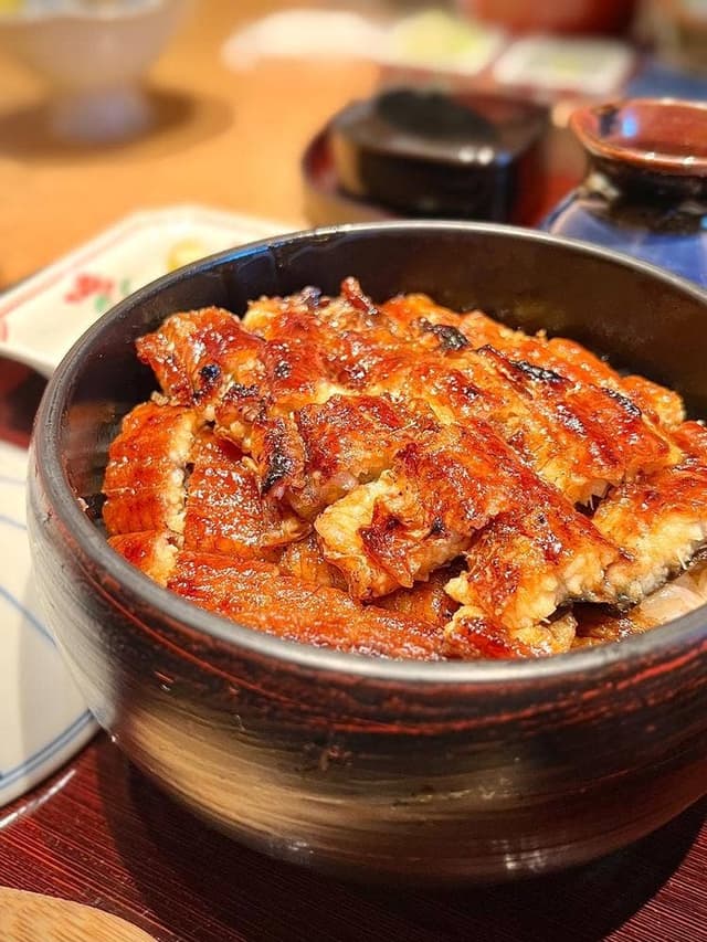 ひつまぶし名古屋備長 丸ビル店 - サブ画像2