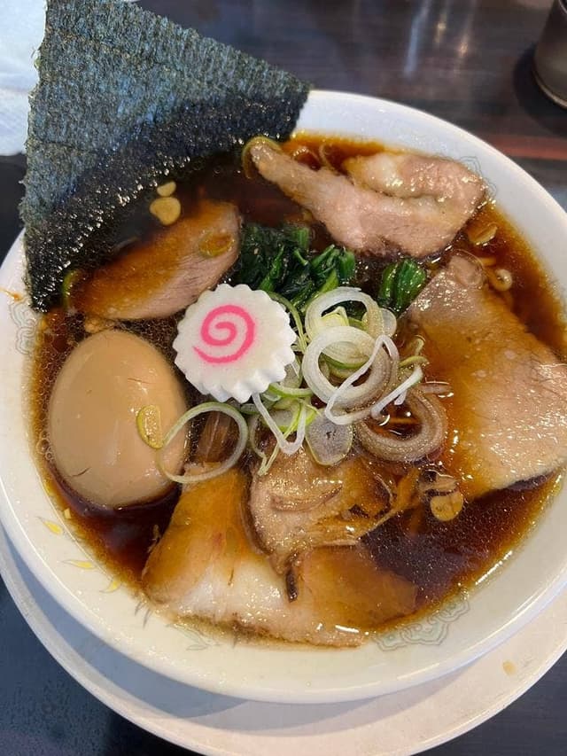 らーめん みずさわ 吉田店 - サブ画像1