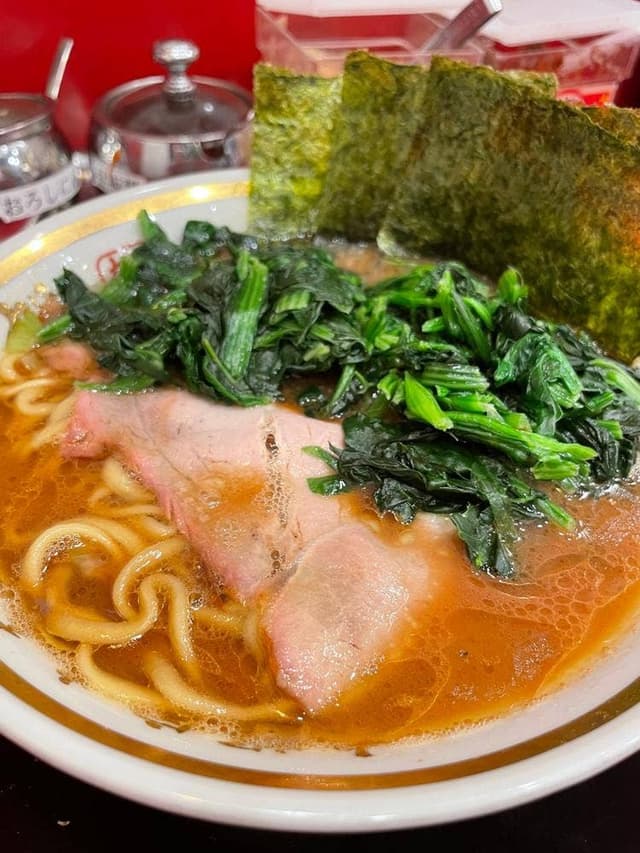 大輝家直系 麺屋 旭 - サブ画像1