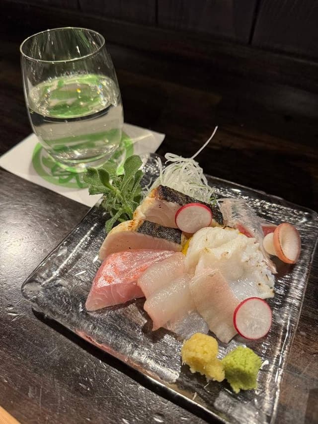 鮮魚と季節料理 和処 平塚 - サブ画像2