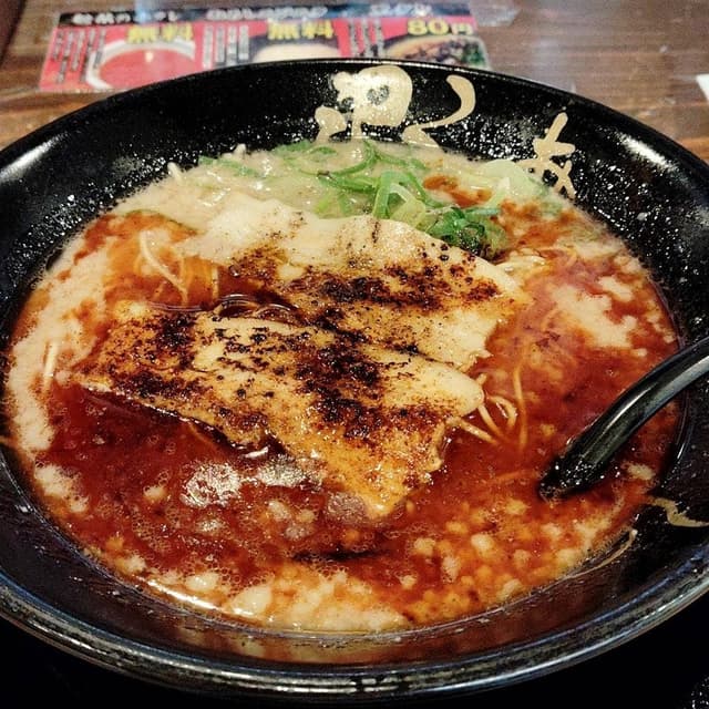 らーめん食堂 ろくの家 小郡店 - サブ画像3