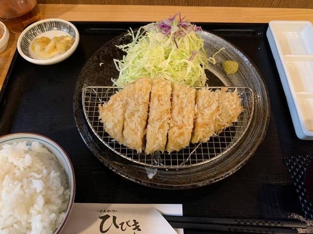 とんかつ ひびき 朝霞台店 - サブ画像1