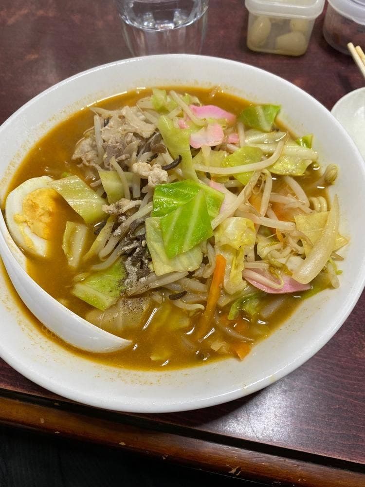 一休ラーメン 一の宮店