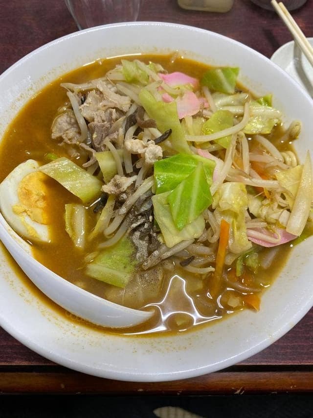 一休ラーメン 一の宮店 - サブ画像3