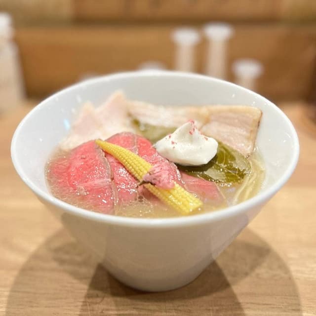 麺工房うしっし - サブ画像1