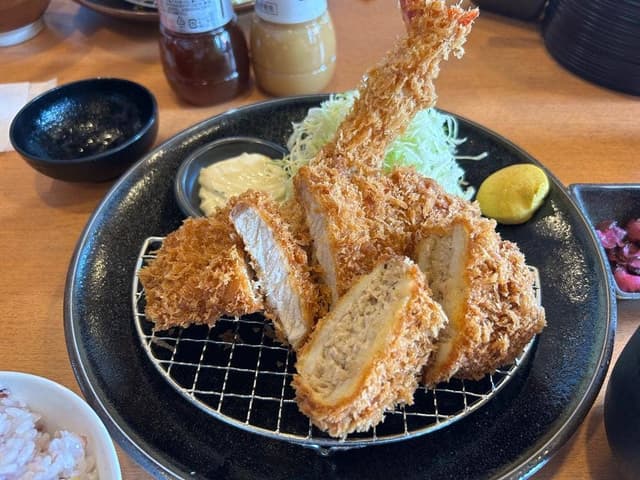 名代とんかつ勝富 藤枝店 - サブ画像3