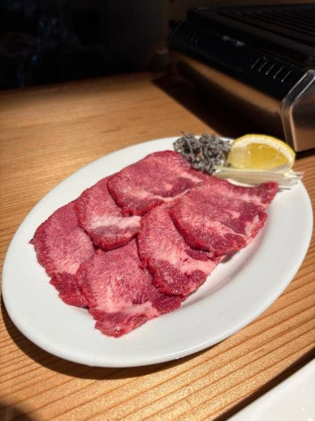 カウンター焼肉 うしすき - サブ画像3