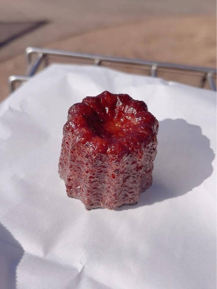 ひぐらしベーカリー 北区立中央図書館店