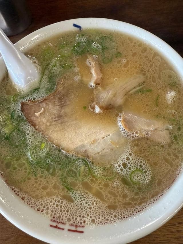 ふくちゃんラーメン 田隈本店 - サブ画像3