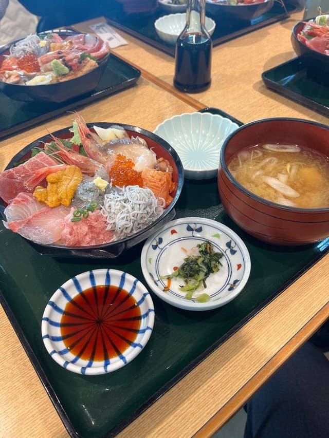 漁亭浜や かわまちてらす閖上店 - サブ画像1