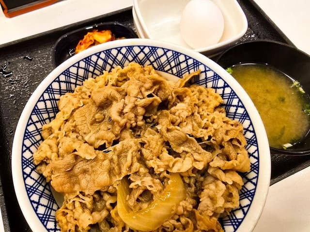 吉野家 渋谷109前店 - サブ画像3