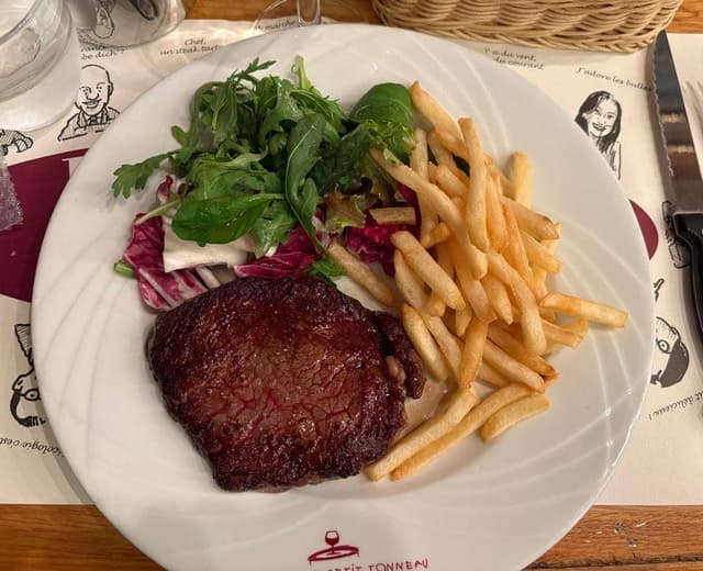 LE PETIT TONNEAU 虎ノ門店 - サブ画像3