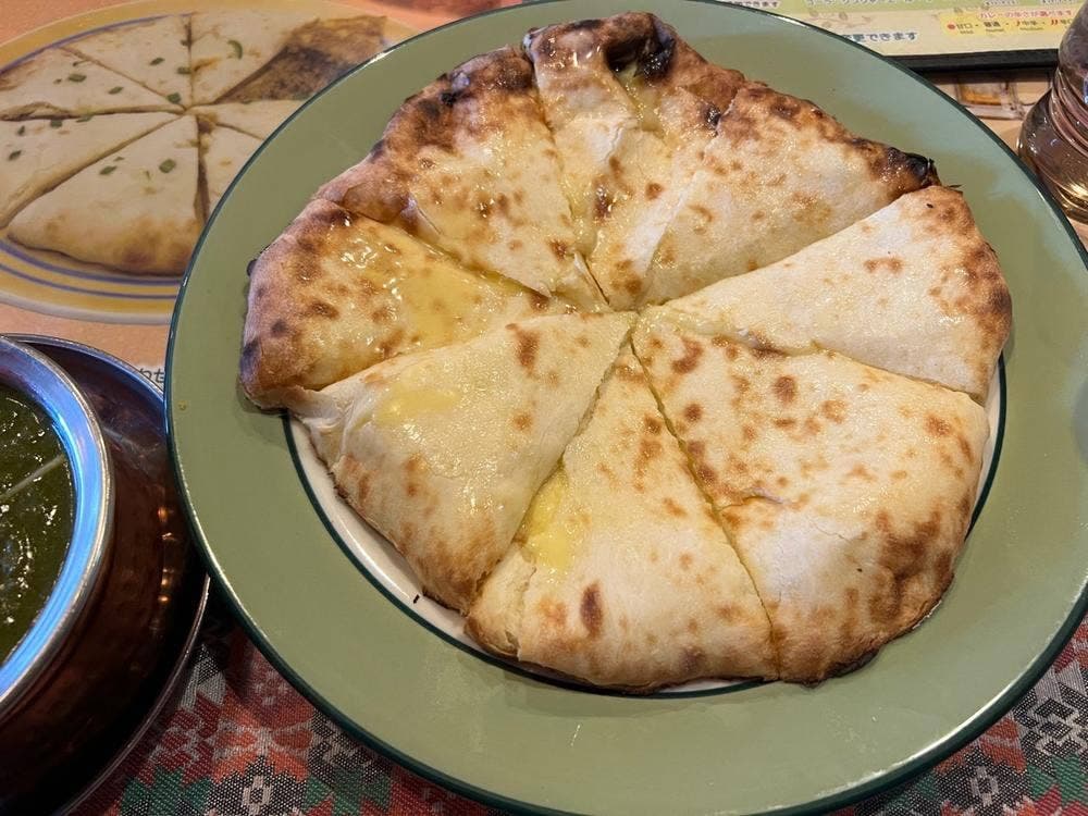 インドカレー ヘブン 宮原店