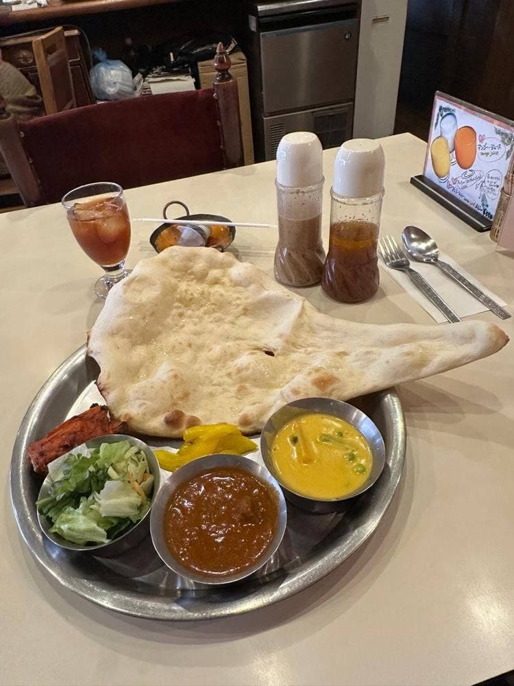 インドレストラン サーガル