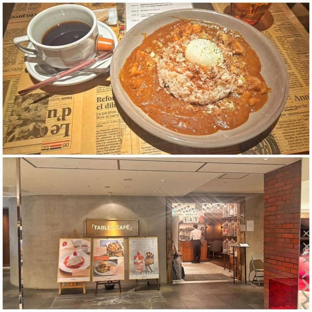 TABLES CAFE - サブ画像2