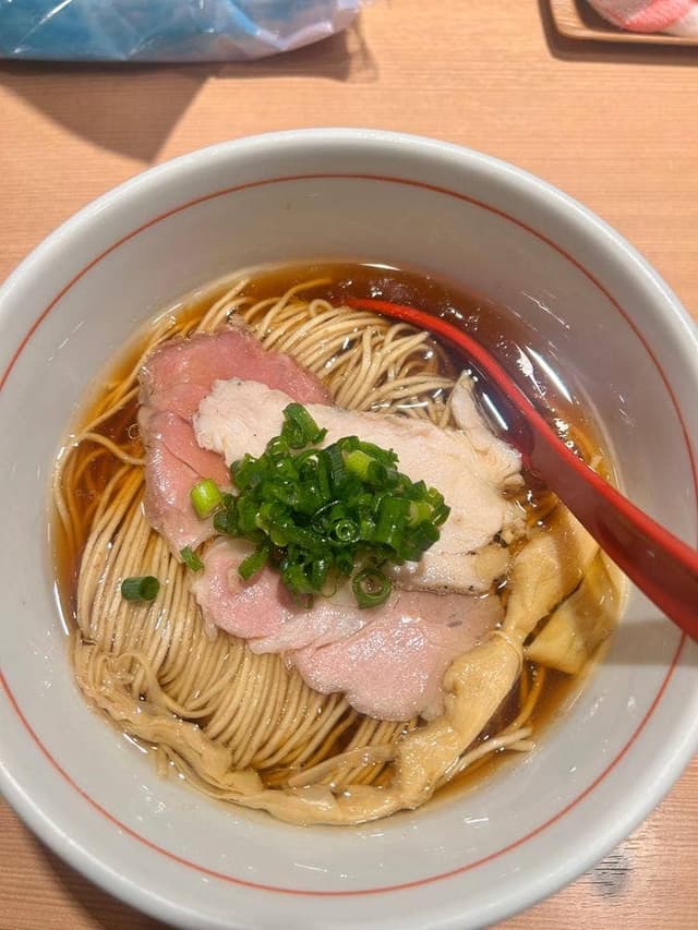 中華そば たかばん - サブ画像1