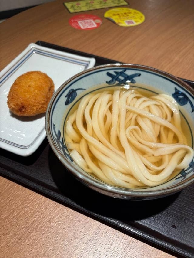 宮武讃岐うどん 阪急三番街店 - サブ画像1