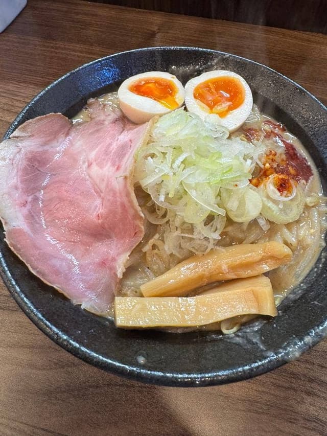 麺処 となみ - サブ画像2