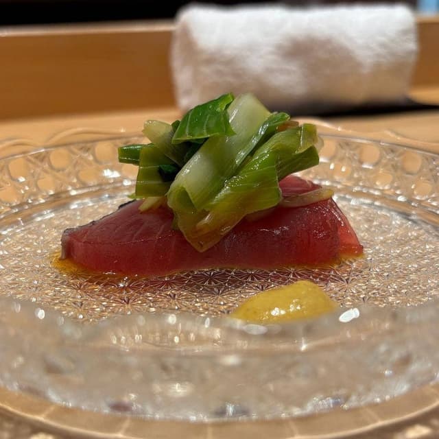 恵比寿 鮨 謙心 - サブ画像3