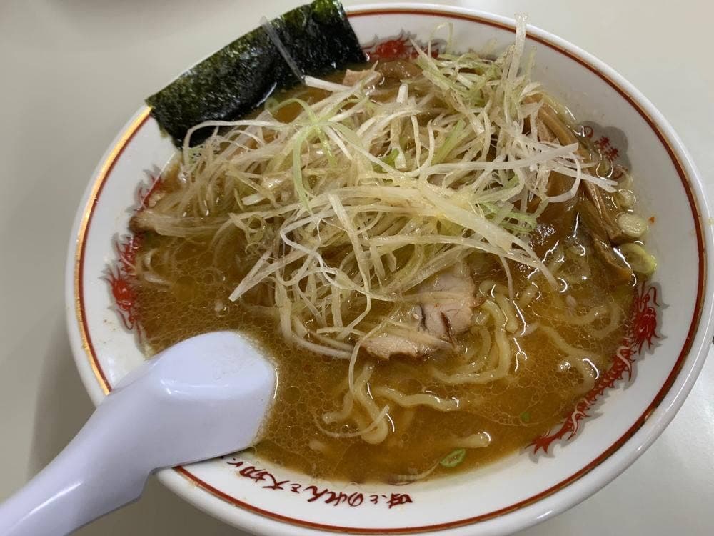 吾作ラーメン 御所野店
