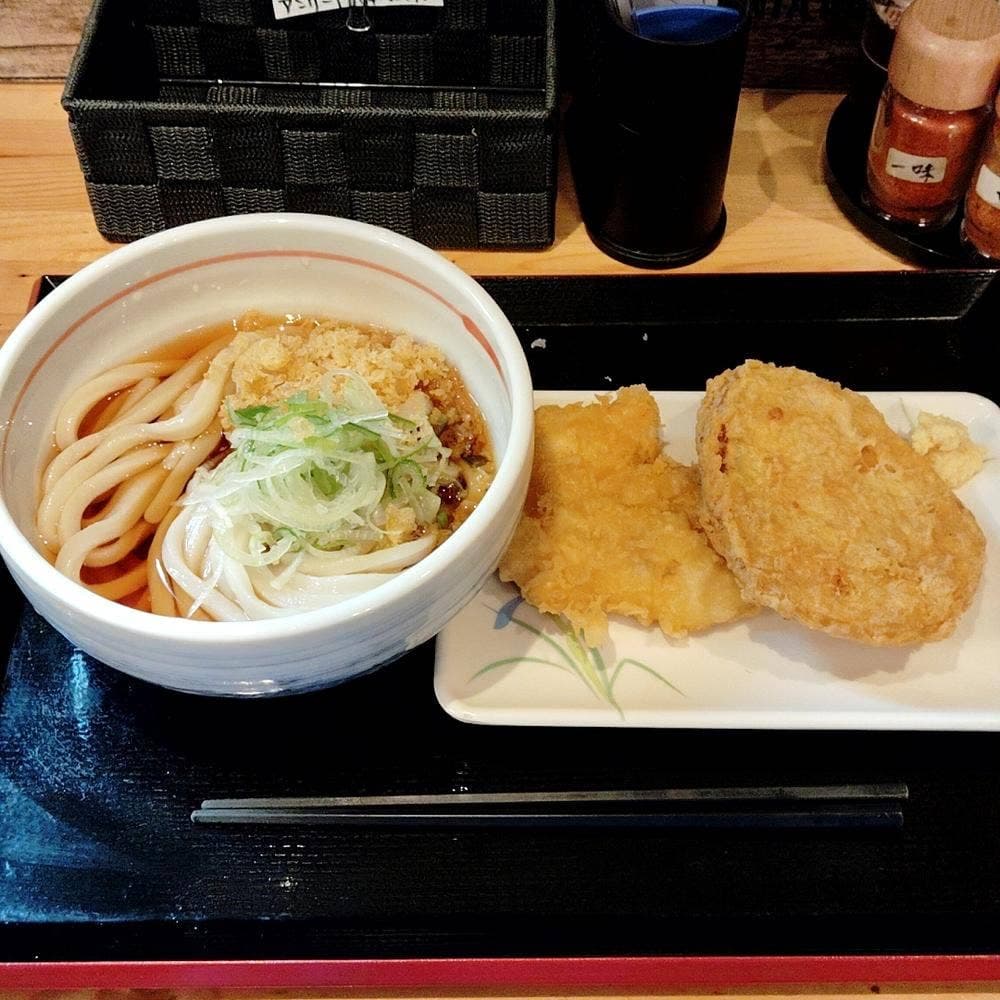 さぬきうどんてんてん