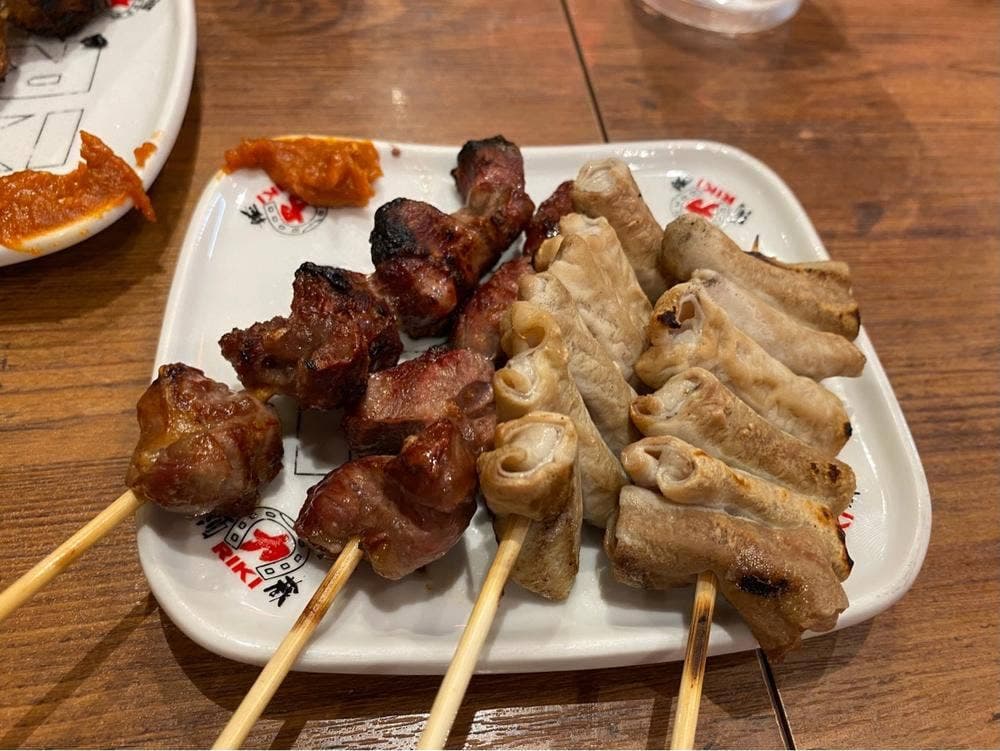 酒蔵力 大宮旧中山道店